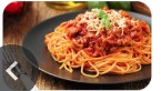 Spaghetti Bolognese